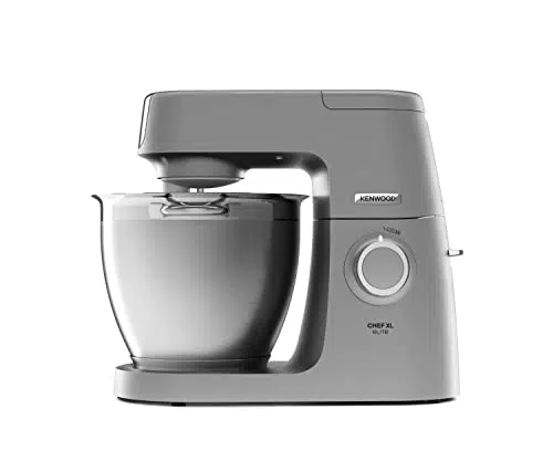 Kenwood KVL6300S Impastatrice Planetaria Chef XL Elite