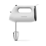 Kenwood QuickMix Lite, Frullatore Leggero a Doppia Frusta con Bassa Velocità iniziale