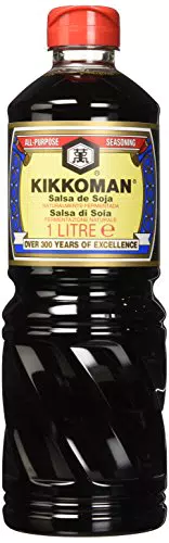Kikkoman Salsa di Soia, 1L