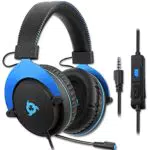 KLIM Rush - Cuffie Xbox One con Microfono + Connetore da 3