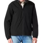Lacoste BH2577 Parka e Giacche, Noir/L Uomo