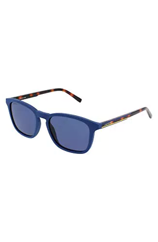 Lacoste L947s Occhiali, Blue Matte, Taille Unique Uomo
