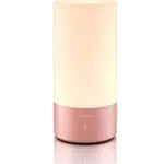 Lampada da tavolo Hifree, sensore touch LED, lampada da comodino