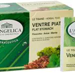L'Angelica, Tisana Funzionale Ventre Piatto a Base di Finocchio