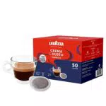 Lavazza, Crema e Gusto Classico, Caffè in Cialde per Macchine Espresso