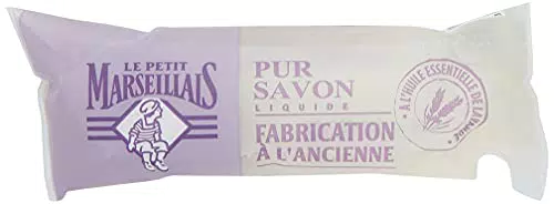 Le Petit Marseillais - Sapone liquido alla lavanda, ricarica 250 ml