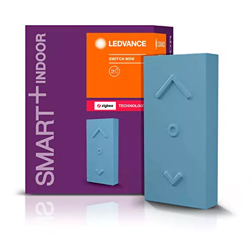 Ledvance Smart+ Switch Mini Blau Interruttore Portatile