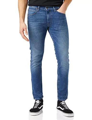 Lee Luke, Jeans, Uomo, Fresh Roig