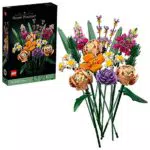 LEGO 10280 Icons Bouquet di Fiori, Piante Artificiali