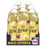 Lenor Ammorbidente Lavatrice Concentrato, 200 Lavaggi