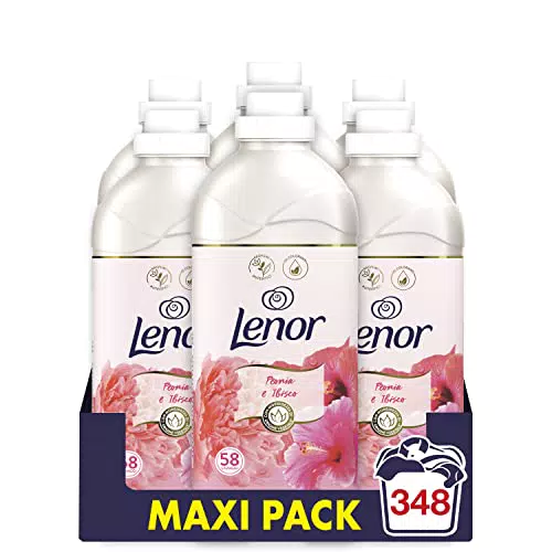 Lenor Ammorbidente Lavatrice Concentrato, 348 Lavaggi