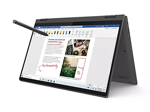 Lenovo IdeaPad Flex 5 Notebook Convertibile, Display 14" FullHD - (Intel Core i3-1115G4