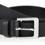 Levi's Femme Free Belt, Cintura, Nero, 70