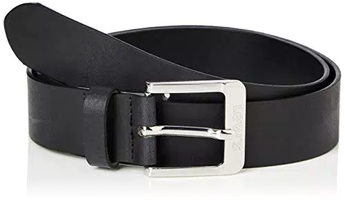 Levi's Femme Free Belt, Cintura, Nero, 70