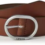 Levi's HERMOSILLA Cintura, Brown, 85 Donna