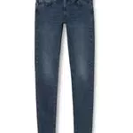 Levi's Skinny Taper BT Ocean Pewter ADV Jeans, 42W x 36L Uomo