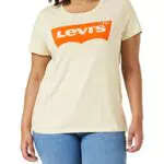 Levi's The Perfect Tee Seasonal BW Angora GRAP Maglietta