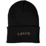 Levi's Women's Modern Vintage Logo Beanie-Holiday Expression Berretto