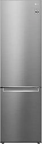 LG GBB62PZGGN Frigorifero Combinato Total No Frost con Congelatore