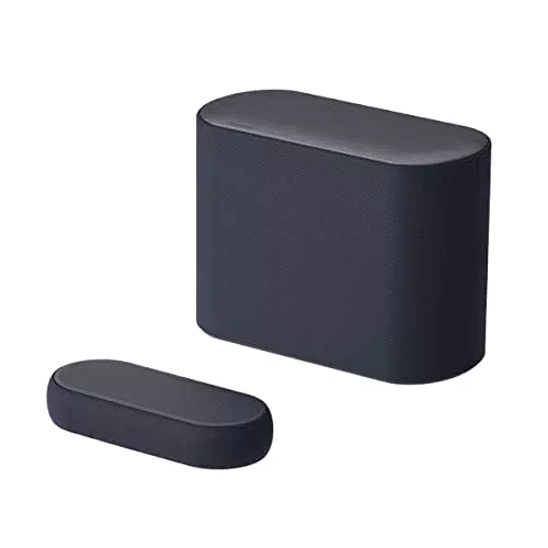LG QP5 Soundbar TV 320W 3.1.2 Canali con Subwoofer Wireless
