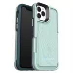 Lifeproof Custodia per iPhone 11 Pro Wallet Anti Caduta con Cover Posteriore, Grigio
