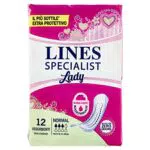 Lines Specialist Assorbenti per Urina, Normal, 12 Pezzi