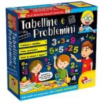 Liscianigiochi, Tabelline e Problemini