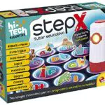 Liscianigiochi Step-X Tutor Educativo, Colore, da 3 a 8 anni