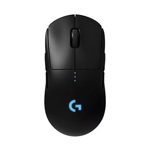 Logitech G PRO Mouse Gaming Wireless, Sensore HERO 25K