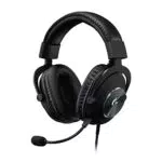Logitech G PRO X Cuffia Gaming Cablata con Microfono Blue VO!CE