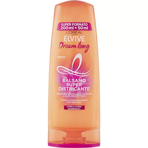 L'Oréal Elvive Balsamo Vellutante Capelli Lisci da Definire