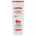 L'Oréal Elvive Shampoo Ricostituente per Capelli Sciupati