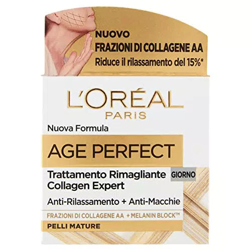 L'Oréal Paris Age Perfect Crema Viso Re-Idratante Giorno