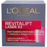 L'Oréal Paris Crema Viso Giorno Revitalift Laser X3