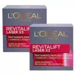 L'Oréal Paris Crema Viso Giorno Revitalift Laser X3