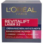 L'Oréal Paris Crema Viso Notte Revitalift Laser X3