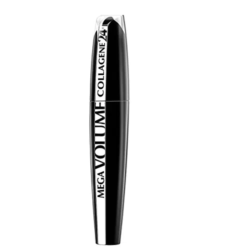 L'Oréal Paris Mega Volume Collagene Mascara, Lunga Durata
