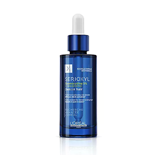 L'Oréal Professionnel Paris - Serioxyl Denser Hair trattamento professionale