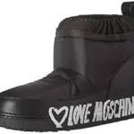 Love Moschino Stivaletti da Donna, Pre Collezione Autunno Inverno 2021