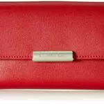 Mandarina Duck Portafoglio Rosso Hera 3.0 P10rap06 19.5x10x2.5