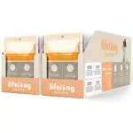 Marchio Amazon - Lifelong Alimento completo per gatti adulti- Selezione mista in gelatina
