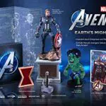 Marvel's Avengers: Earth's Mightiest Edition - PlayStation 4