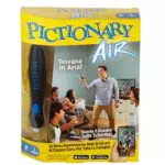 Pictionary Air - Gioco da disegnare con penna luminosa e carte indizio