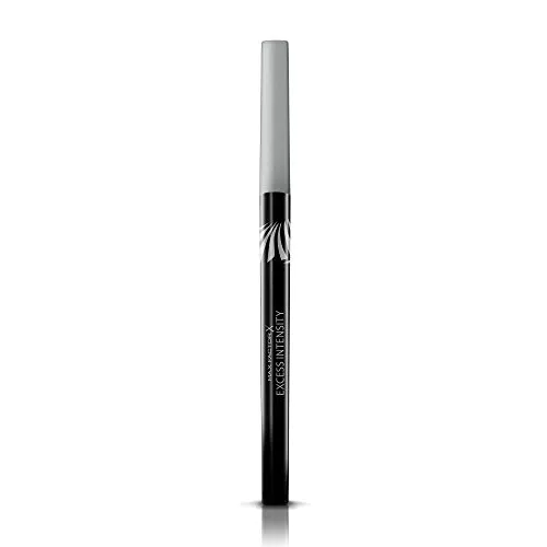 Max Factor Eyeliner Excess Intensity Eyeliner, 05 Silver - 179 gr