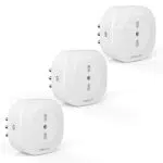 Maxcio Presa Intelligente WiFi Italiana 16Amart Plug Spina Energia Monitor 3520W