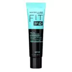 Maybelline New York Primer Fit me Matte&Poreless, Per Trucco a Lunga Tenuta