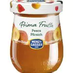 Menz&Gasserarmellata di Pesche Prima Frutta, con 50% di Frutta