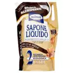 Milmil Sapone Liquido Argan e Miele in Busta Maxi Ricarica - 2000 ml