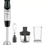 Moulinex DD6558 Quickchef 3in1 Frullatore a Immersione