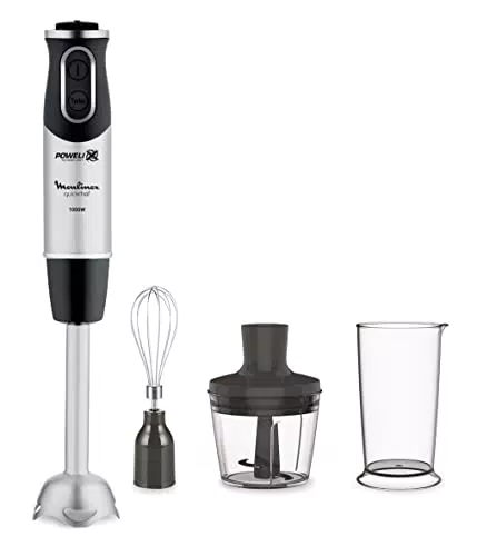 Moulinex DD6558 Quickchef 3in1 Frullatore a Immersione